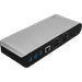 BlueBuilt DisplayLink Docking Station Pro met USB-C