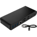 BlueBuilt Displaylink docking station Pro with Usb C black