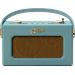 Roberts Radio Revival Uno BT Blue