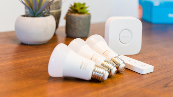 Philips Hue lampen kopen? Coolblue Voor 23.59u, in huis