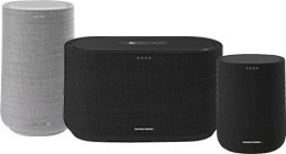 Harman Kardon speakers with Google Assistant