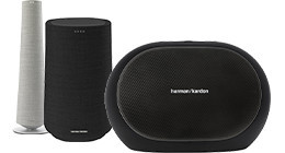 Harman Kardon WiFi speakers