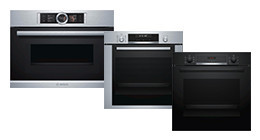 Bosch ovens