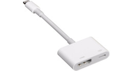 Apple Lightning cable converters