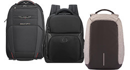 Business backpacks