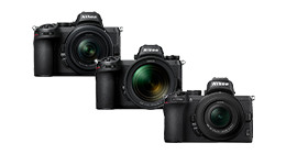 Nikon systeemcamera's