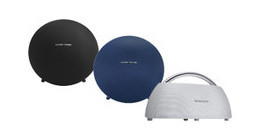 Harman Kardon Bluetooth speakers