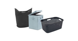 Laundry baskets