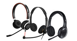 Office headsets