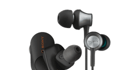 Sony In-Ear-Kopfhörer mit Bluetooth 