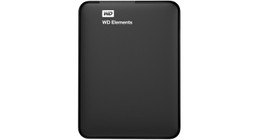 External hard drives (HDD)