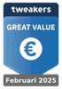 Tweakers Great Value - 02/25