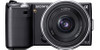 Sony NEX-5 Black + 16mm f/2.8 Pancake Lens