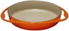Le Creuset Cast iron Tarte Tatin Bowl 28 cm Orange-red