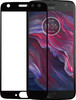 Azuri Motorola Moto X4 Screenprotector Gehard Glas Duo Pack