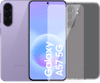 Samsung Galaxy A57 256GB Paars 5G + Accessoirepakket