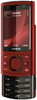 Nokia 6700 Slide Red