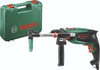 Bosch Universal Impact 700 + afzuiging