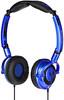 Skullcandy Lowrider Blue Hoofdtelefoon