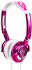 Skullcandy Lowrider Pink/White Hoofdtelefoon