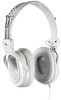 Skullcandy Agent White/Chrome Hoofdtelefoon