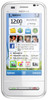 Nokia C6-00 White