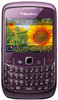 BlackBerry Curve 8520 Purple QWERTY