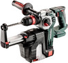 Metabo KHA 18 LTX BL 24 Quick Set ISA (without battery)
