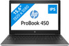 HP ProBook 450 G5 i7-8gb-256ssd