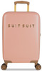 SUITSUIT Fabulous Seventies Spinner 55cm Coral Cloud