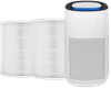 Fuave Pure Air Purifier Wit + Fuave pure air + Fuave HEPA Filter Pure Air (2x)