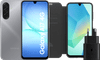 Samsung Galaxy A17 128GB Grijs 5G + Accessoirepakket