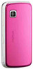 Nokia 5230 White Pink