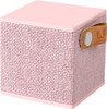 Fresh 'n Rebel Rockbox Cube Fabriq Edition Roze