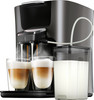 Philips Senseo Latte Duo HD6574/50 Titanium