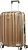 Samsonite Lite-Cube Spinner 55cm Sand