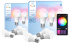 Philips Hue Essential A60 White and Color E27 6-Pack