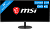 MSI PRO MP341CQ E12 Curved