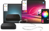 Philips Hue Play Gradient LED Strip 55 tot 65 inch TV + HDMI Sync Box 4K