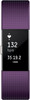 Fitbit Charge 2 Plum/Silver - S
