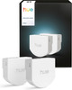 Philips Hue Bedrade Wandschakelaarmodule voor Slimme Lampen Duo Pack