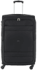 Delsey Indiscrete Expandable Spinner 78cm Black