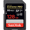Sandisk SDXC Extreme Pro 128GB 95MB/S Class 10