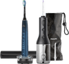 Philips Sonicare DiamondClean 9000 HX9911/88 + Power Flosser Zwart