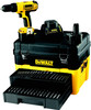 DeWalt DC740K2 + Accessoire set