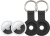 Apple AirTag 2 (2-Pack) + 2 x Bluebuilt Apple AirTag Sleutelhanger