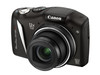 Canon PowerShot SX130 IS Black