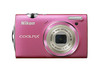 Nikon Coolpix S5100 Pink