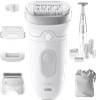 Braun Silk-épil 7 7-241 Zilver
