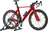 LEGO Icons Racefiets 11380